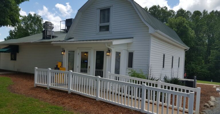 The Pork Chop Sandwich At Yesterday’s Grill In Snow Camp, North Carolina, Is Worth The Drive