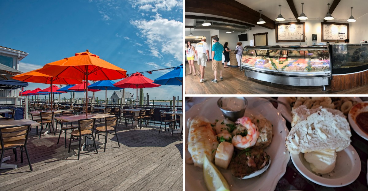 The Long Garden State Parkway Drive Is Worth It For These 7 Jersey Shore Flounder Dinners