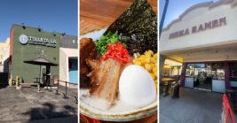 If You Only Eat One Ramen Bowl In California, Make It At One Of These 8 Shops