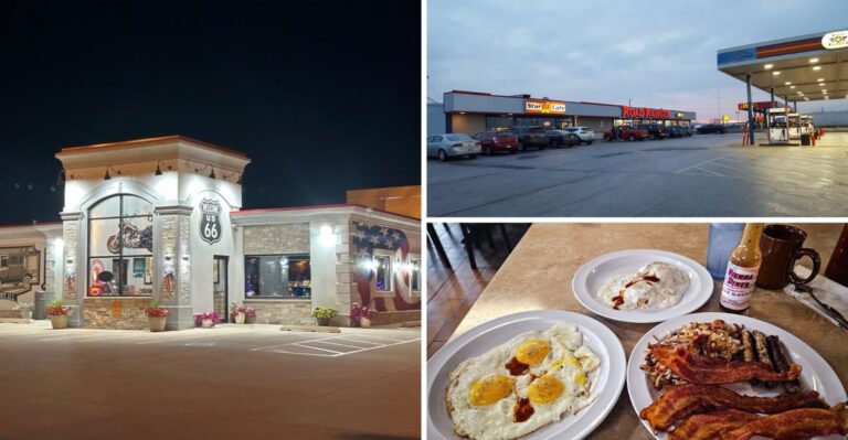 Roll Out Of Bed Early For These 8 Illinois Roadside Diners And Their Legendary Breakfasts