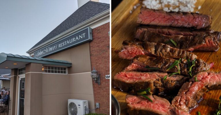 Order The Prime Rib At This St. Louis Restaurant Locals Have Filled Since The 1970s