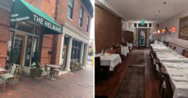 Grab A Bowl Of Maryland Vegetable Crab At This Baltimore Row House Restaurant Locals Adore