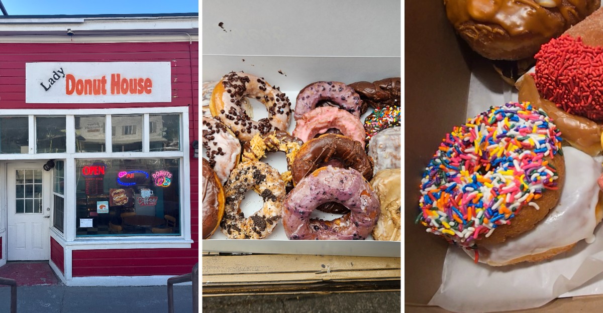 How Many Of These 8 Colorado Donut Shops Have You Already Driven Across Town For?
