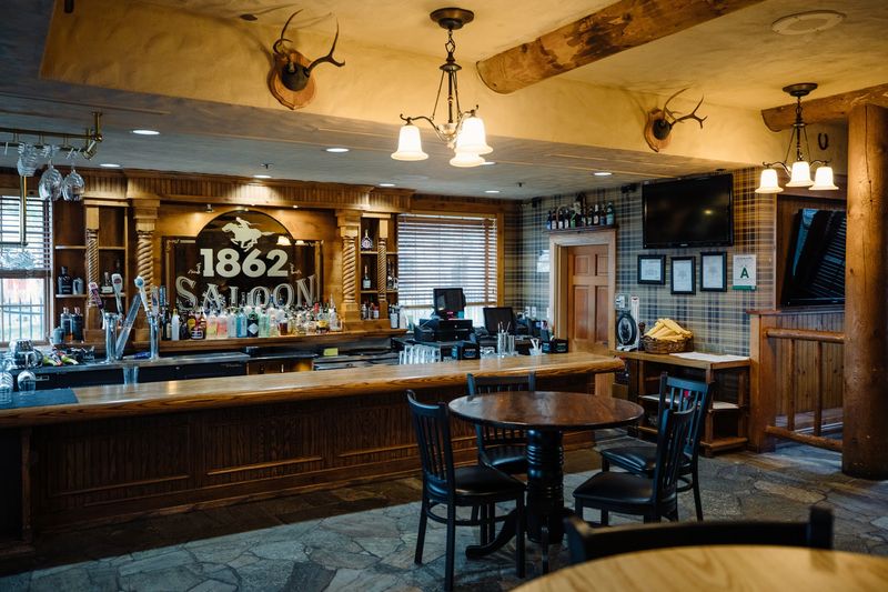1862 David Walley's Restaurant & Saloon, Gardnerville, NV