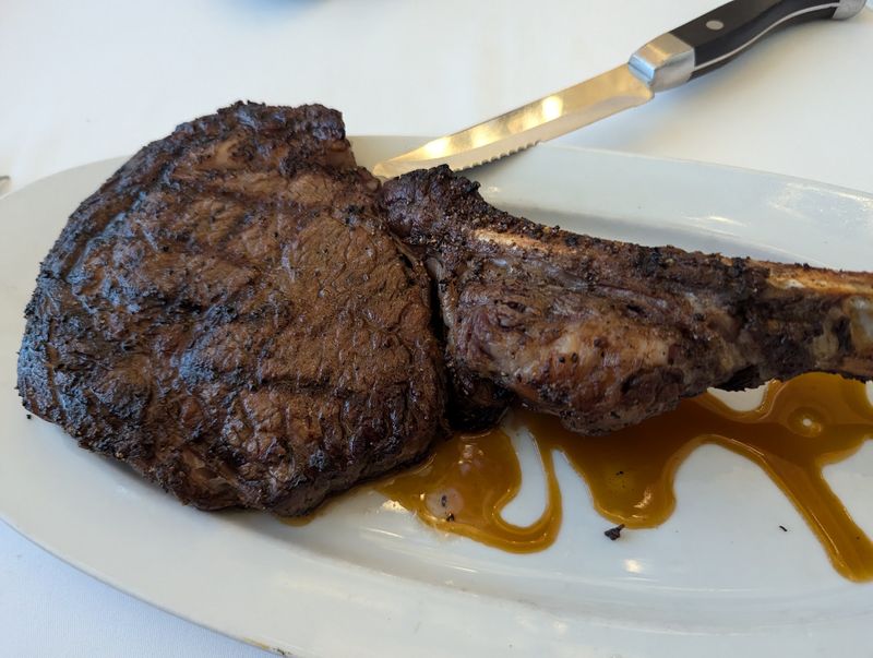 1875: The Steakhouse, French Lick, IN 1875: The Steakhouse, French Lick, IN