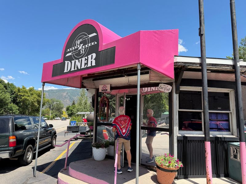 19th Street Diner, Glenwood Springs, CO