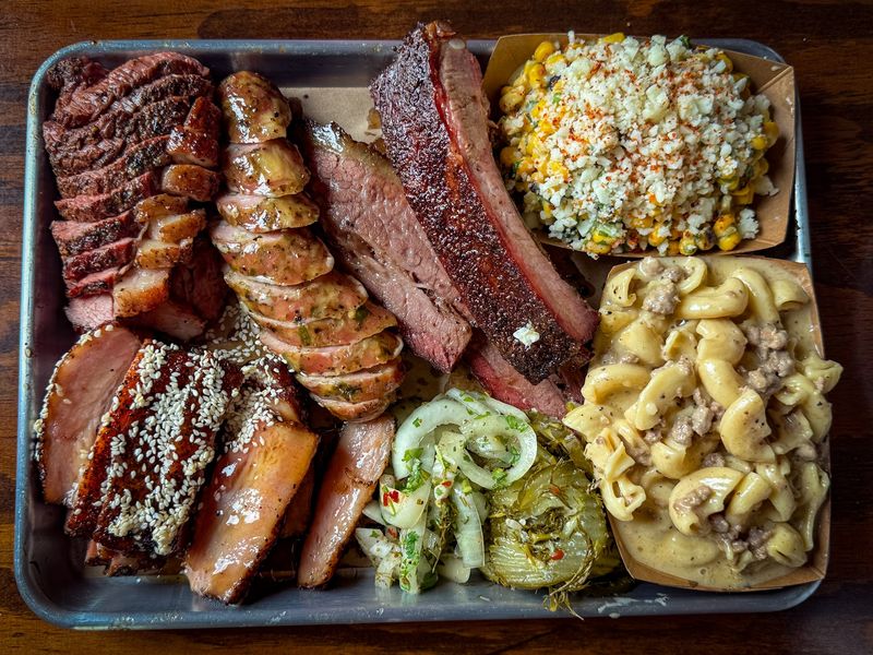 2M Smokehouse, San Antonio, TX