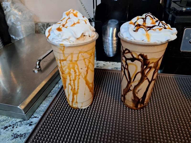 4 Corners Coffee and More, Silver Springs, NV