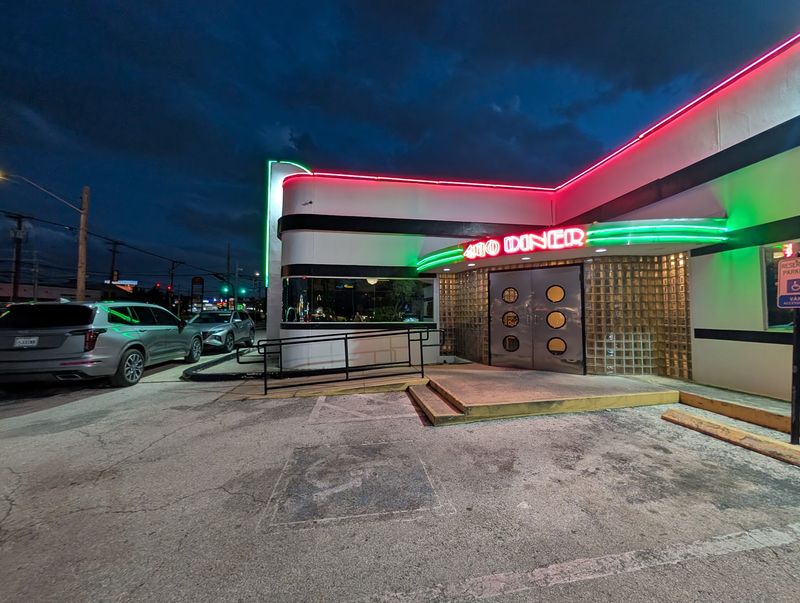 410 Diner, San Antonio, TX 410 Diner, San Antonio, TX