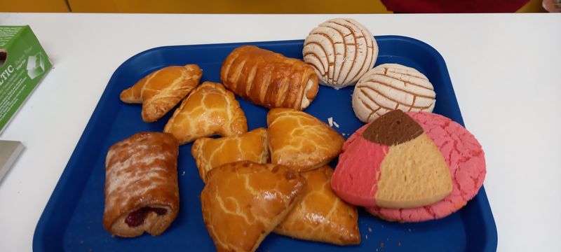 A Bag of Pan Dulce and a Reason to Return