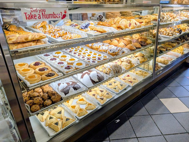 A Bakery Case That Steals the Show