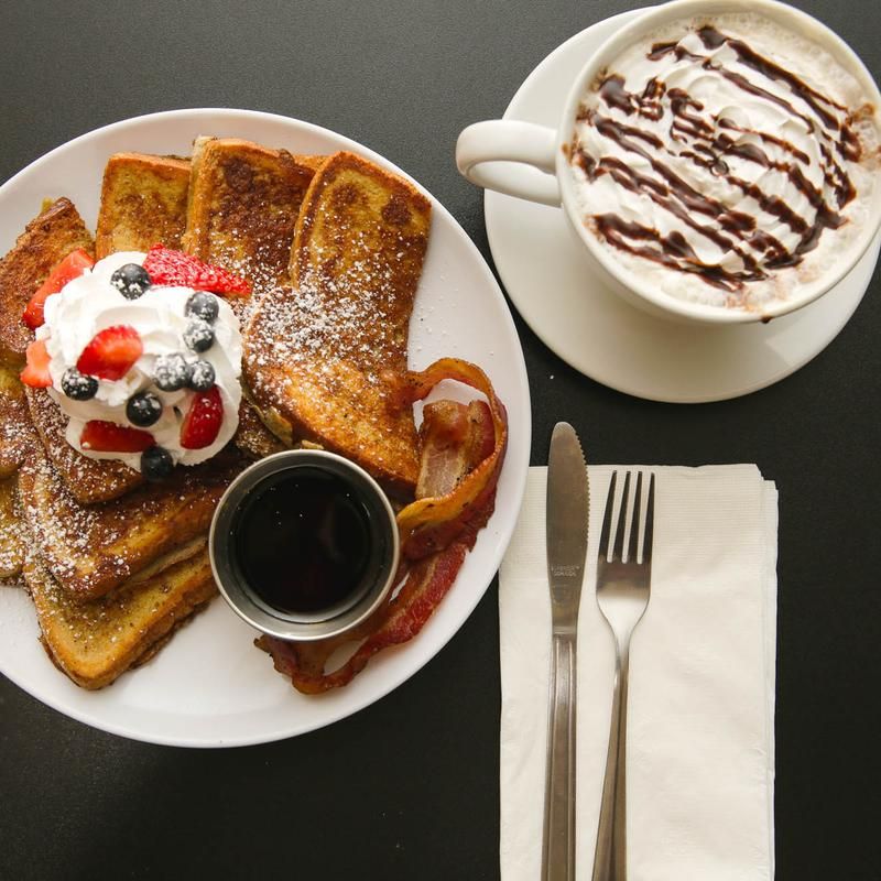 A Bakery and Bistro on Alice Drive