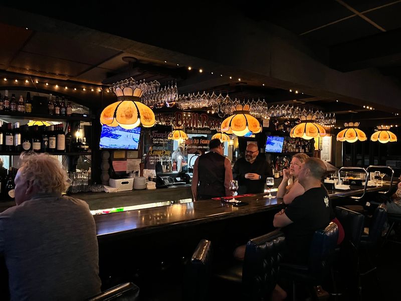 A Bar With a Neighborhood Heart