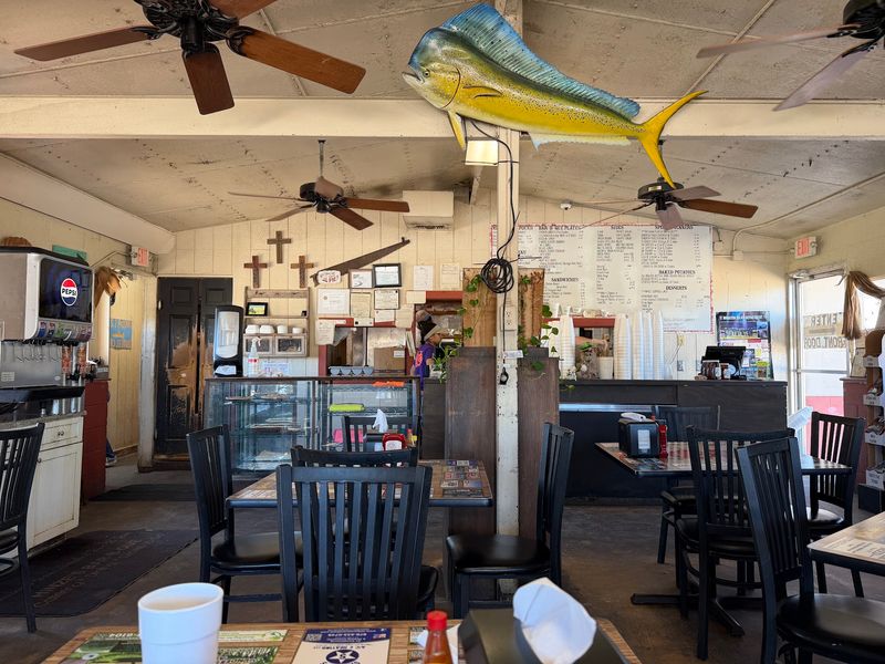 A Barbecue Stop on North Richmond Road