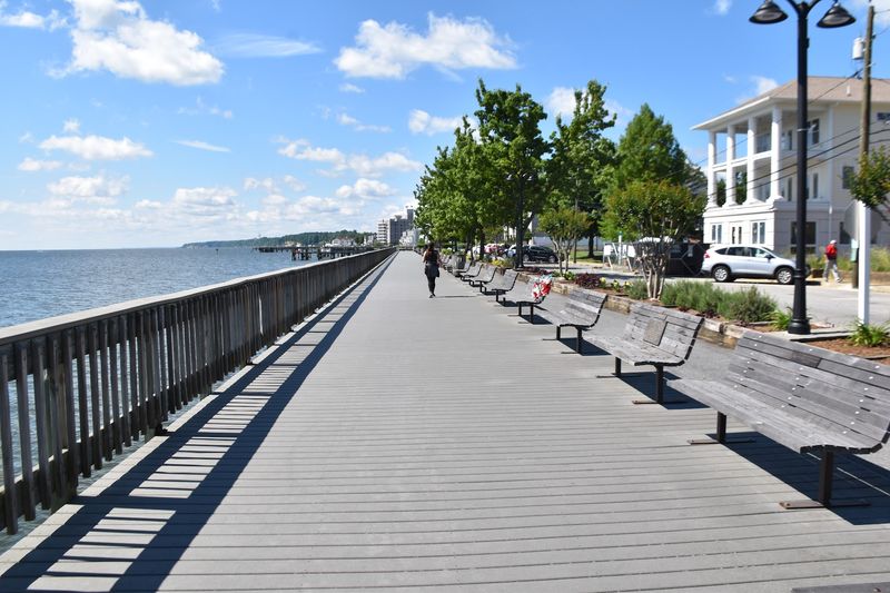 A Bayside Town in Calvert County A Bayside Town in Calvert County