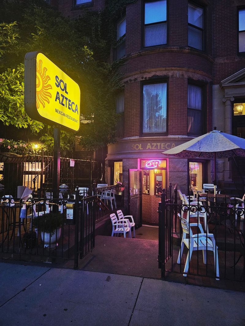 A Beacon Street Address Worth Remembering
