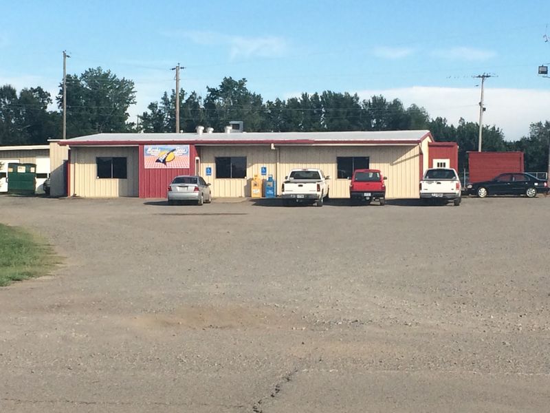 A Beebe Landmark Right Off the Highway A Beebe Landmark Right Off the Highway