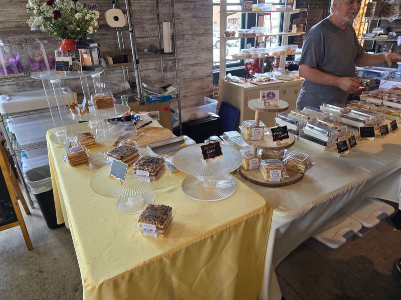 A Beekeeper, a Baker, and Other Familiar Faces