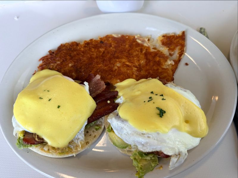 A Benedict for Every Mood