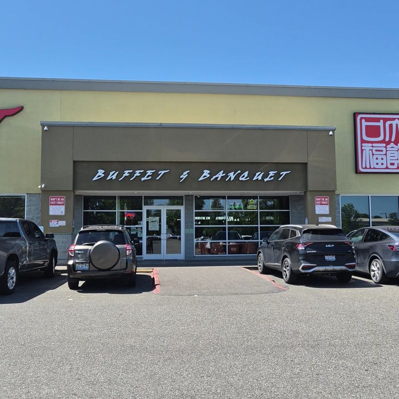 A Big Buffet Address in Renton