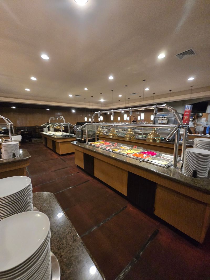 A Big Buffet on Madison's East Side