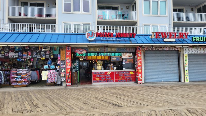A Boardwalk Address With Baltimore Roots