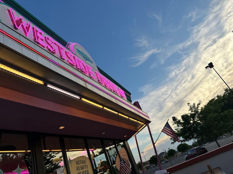 A Boise Landmark With a Retro Address
