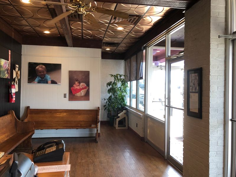 A Booth Worth Saving A Booth Worth Saving