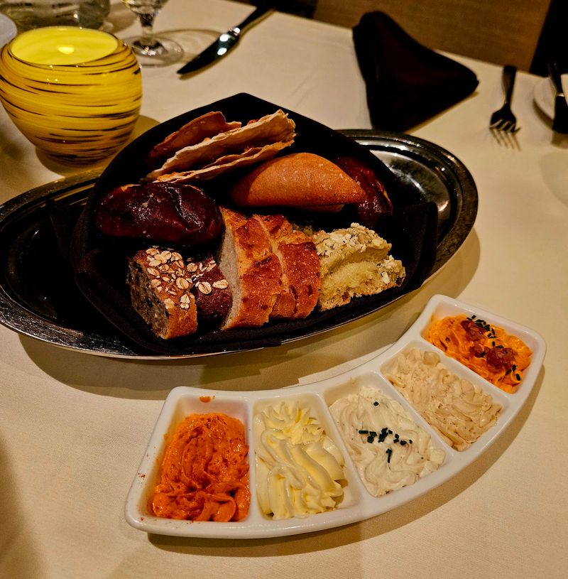 A Bread Basket With a Following