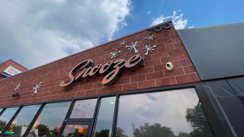 A Breakfast Address on Colorado Boulevard