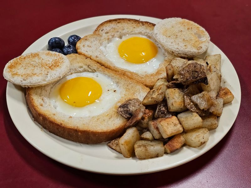 A Breakfast Standard Worth Keeping A Breakfast Standard Worth Keeping