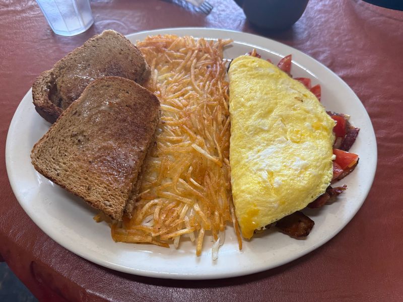 A Breakfast Worth Coming Back For A Breakfast Worth Coming Back For
