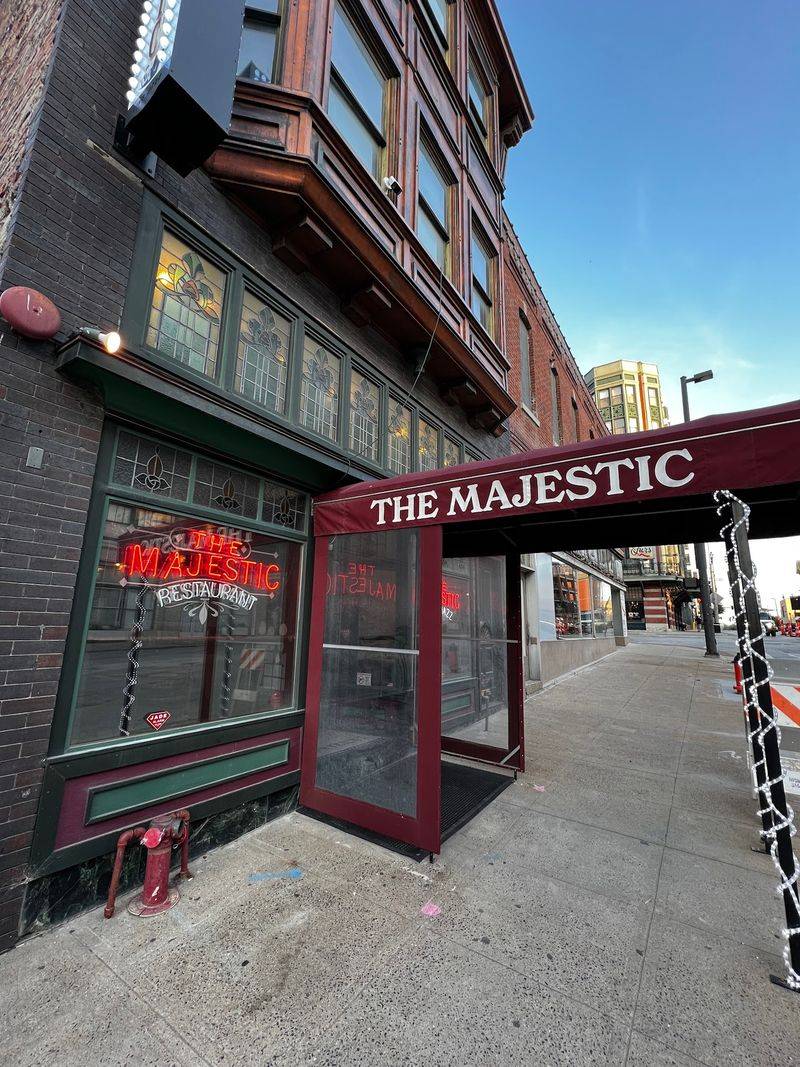 A Broadway Address With Century-Old Roots