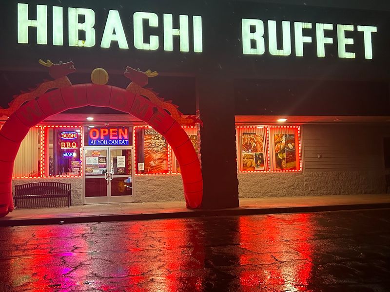 A Buffet Address Worth Knowing A Buffet Address Worth Knowing