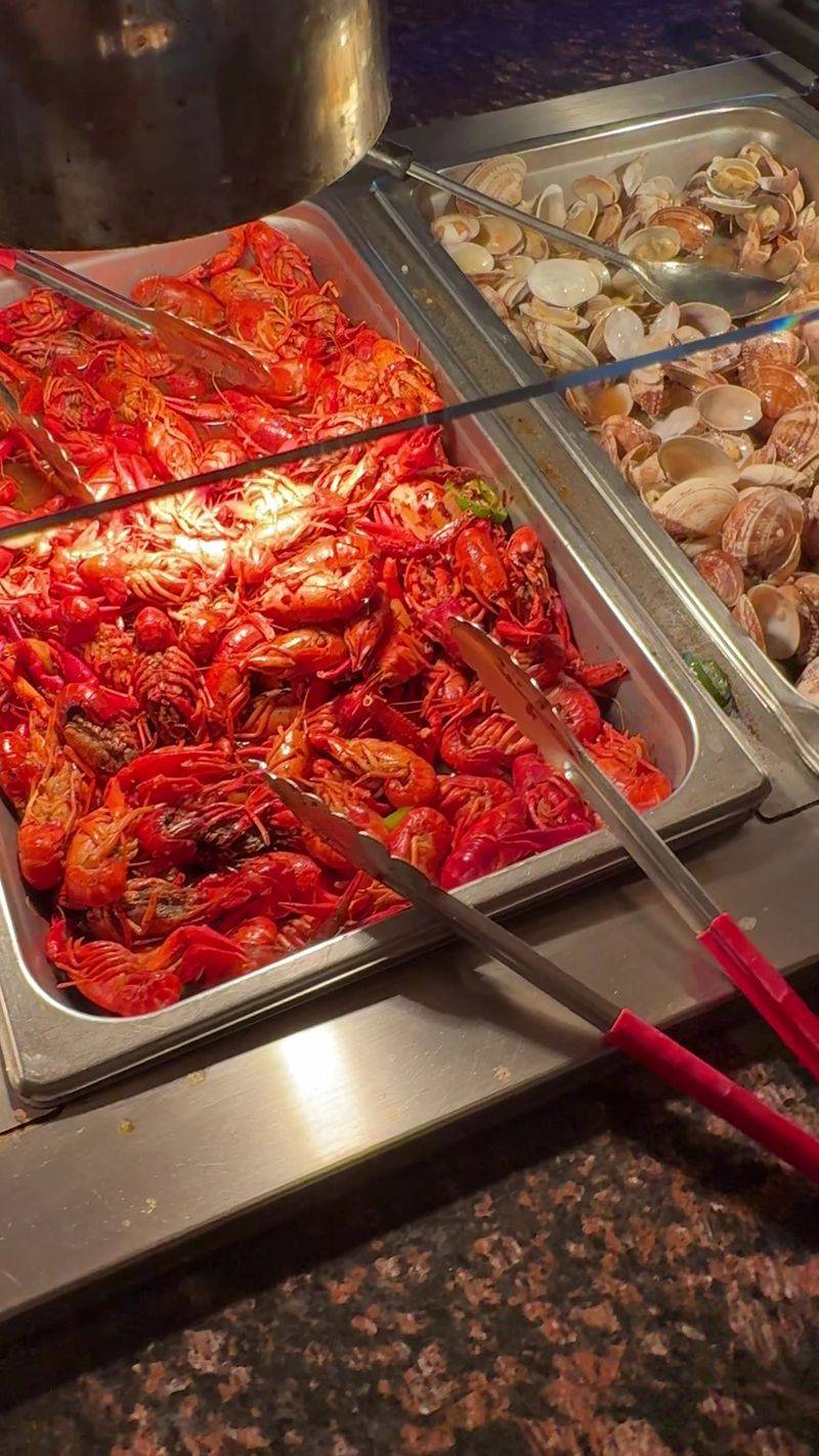 A Buffet Built for Curious Appetites