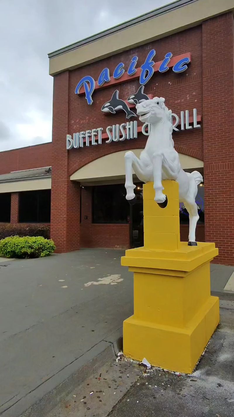 A Buffet Hiding in a Marietta Shopping Center A Buffet Hiding in a Marietta Shopping Center