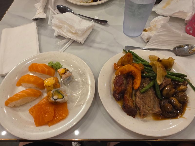 A Buffet Kingdom on Kitts Lane