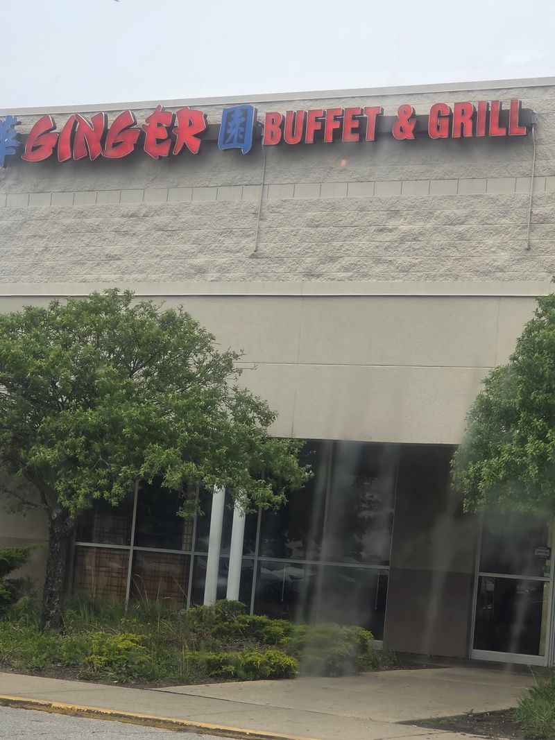 A Buffet Tucked Off Ludwig Drive A Buffet Tucked Off Ludwig Drive