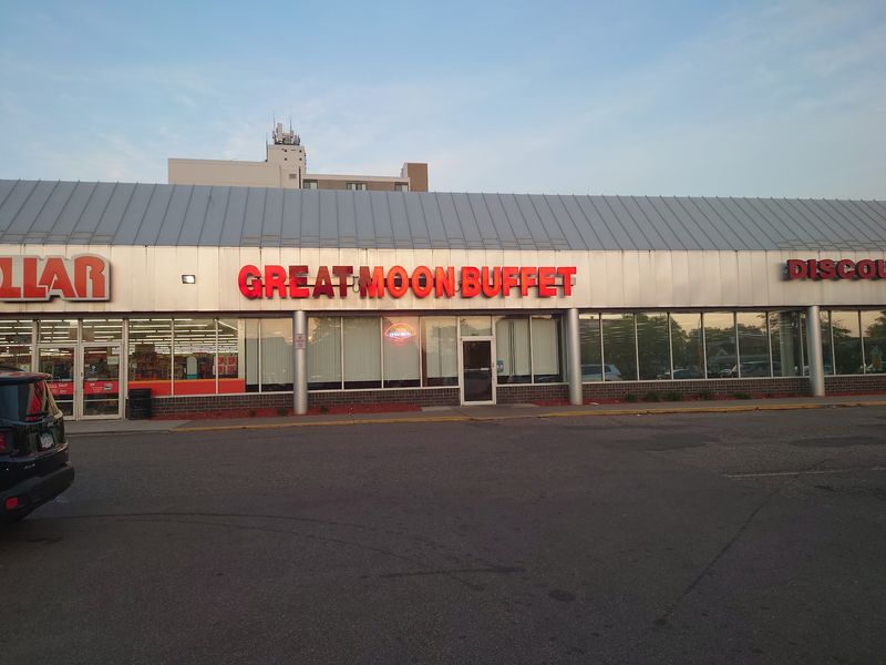 A Buffet on Central Avenue