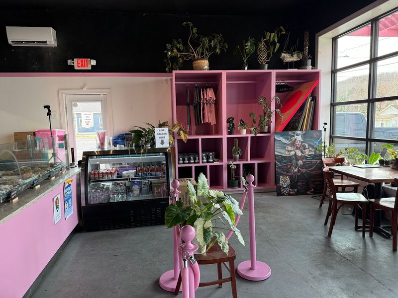 A Bun Shop on East Main Street
