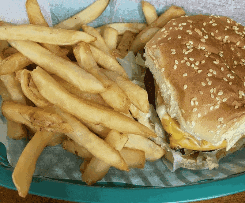 A Burger Worth Ordering Off-Script