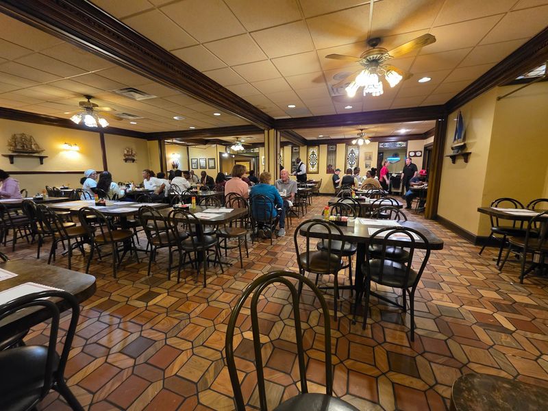 A Bustling Room With Nostalgic Charm