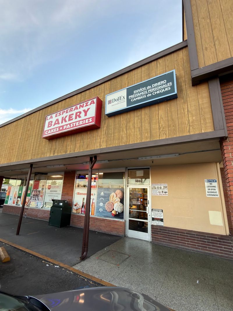 A Busy Corner of Franklin Boulevard