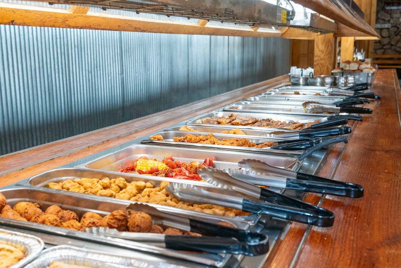 A Cajun Kitchen on the Strip