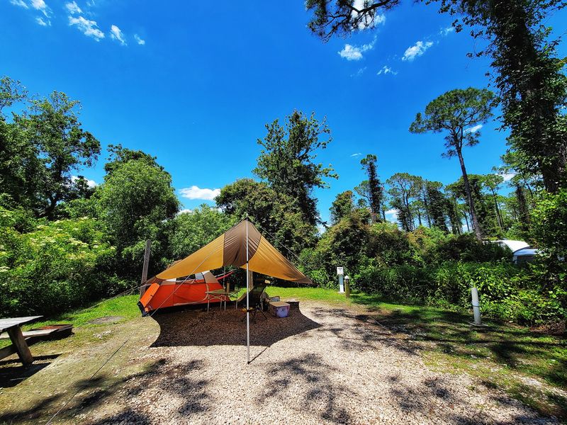A Campground Built for Privacy A Campground Built for Privacy