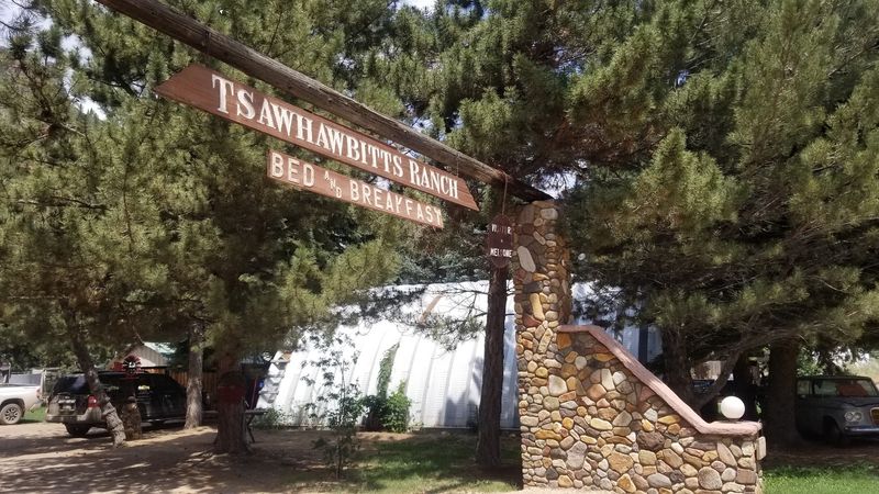 A Canyon Address Worth the Long Drive