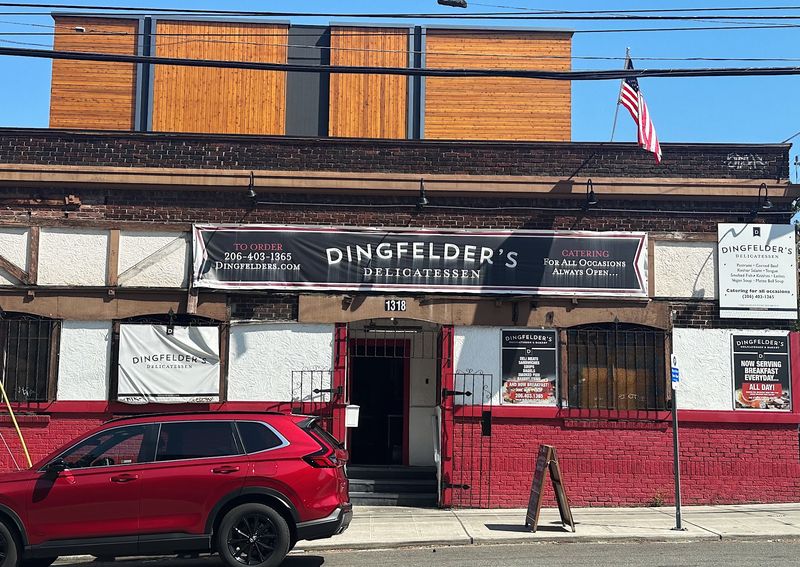 A Capitol Hill Corner With New York Roots