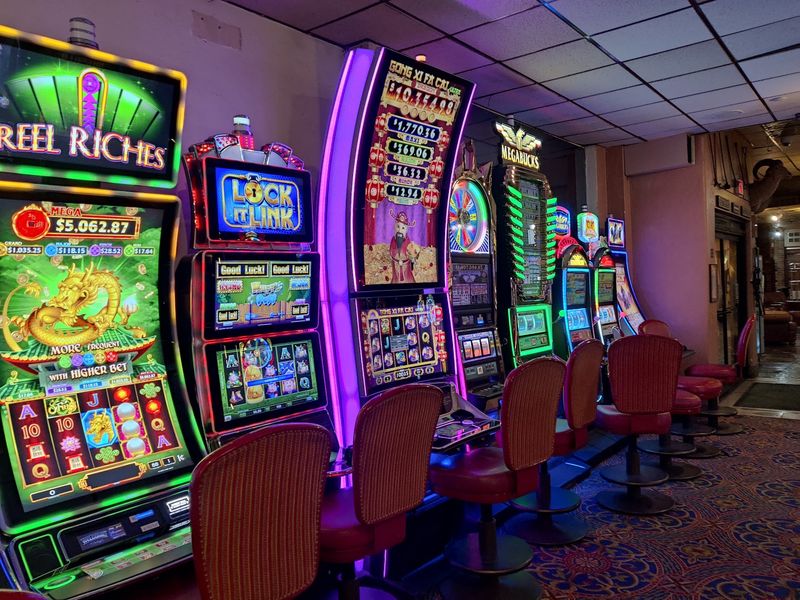 A Casino With Mining Town Roots