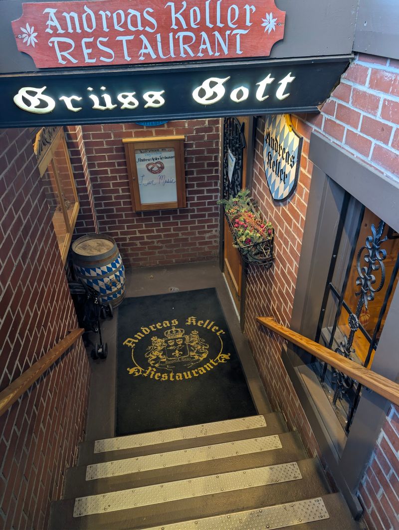 A Cellar Address on Front Street