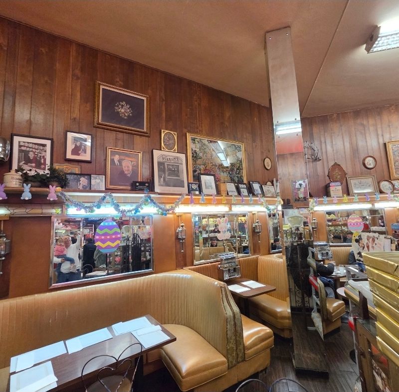 A Century-Old Sweet Shop on Western Avenue